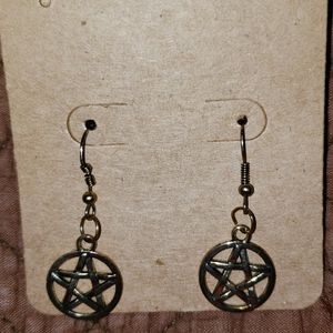 Handmade earrings